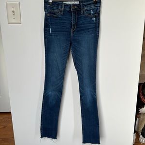 Abercrombie and Fitch jegging